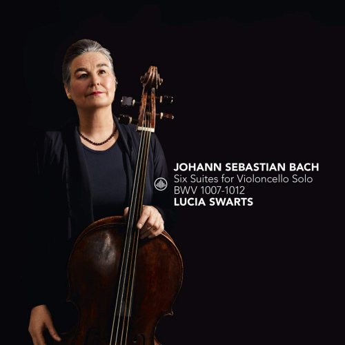 SWARTS, LUCIA - BACH - SIX SUITES FOR VIOLONCELLO SOLO BWV 1007-1012SWARTS, LUCIA - BACH - SIX SUITES FOR VIOLONCELLO SOLO BWV 1007-1012.jpg